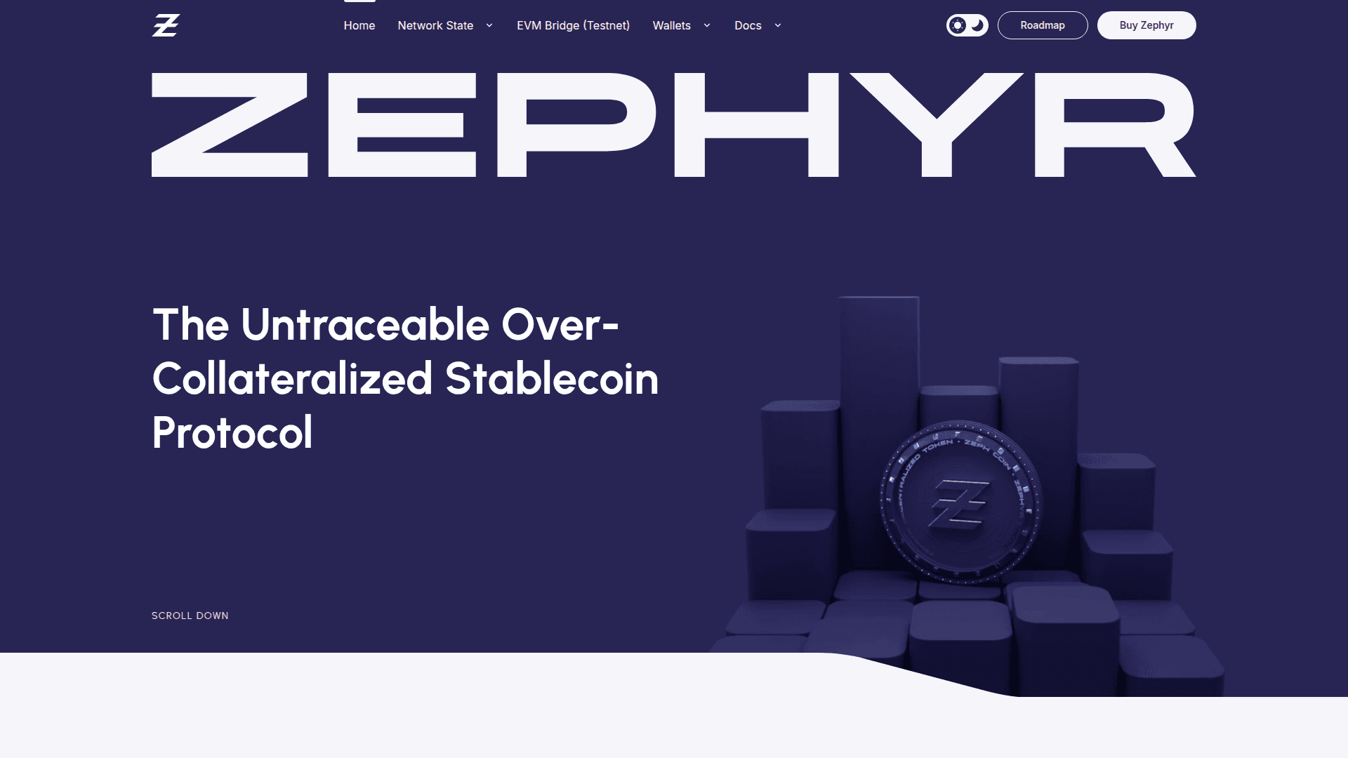 Zephyr Protocol